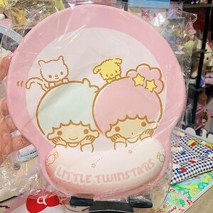 Little Twin stars mouse pad